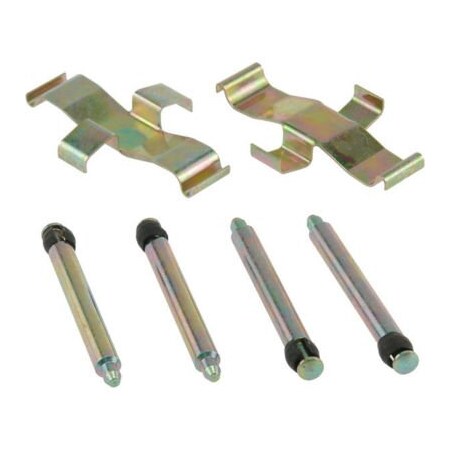 Raybestos R-Line Disc Brake Hardware Kit - Brakes H15680A